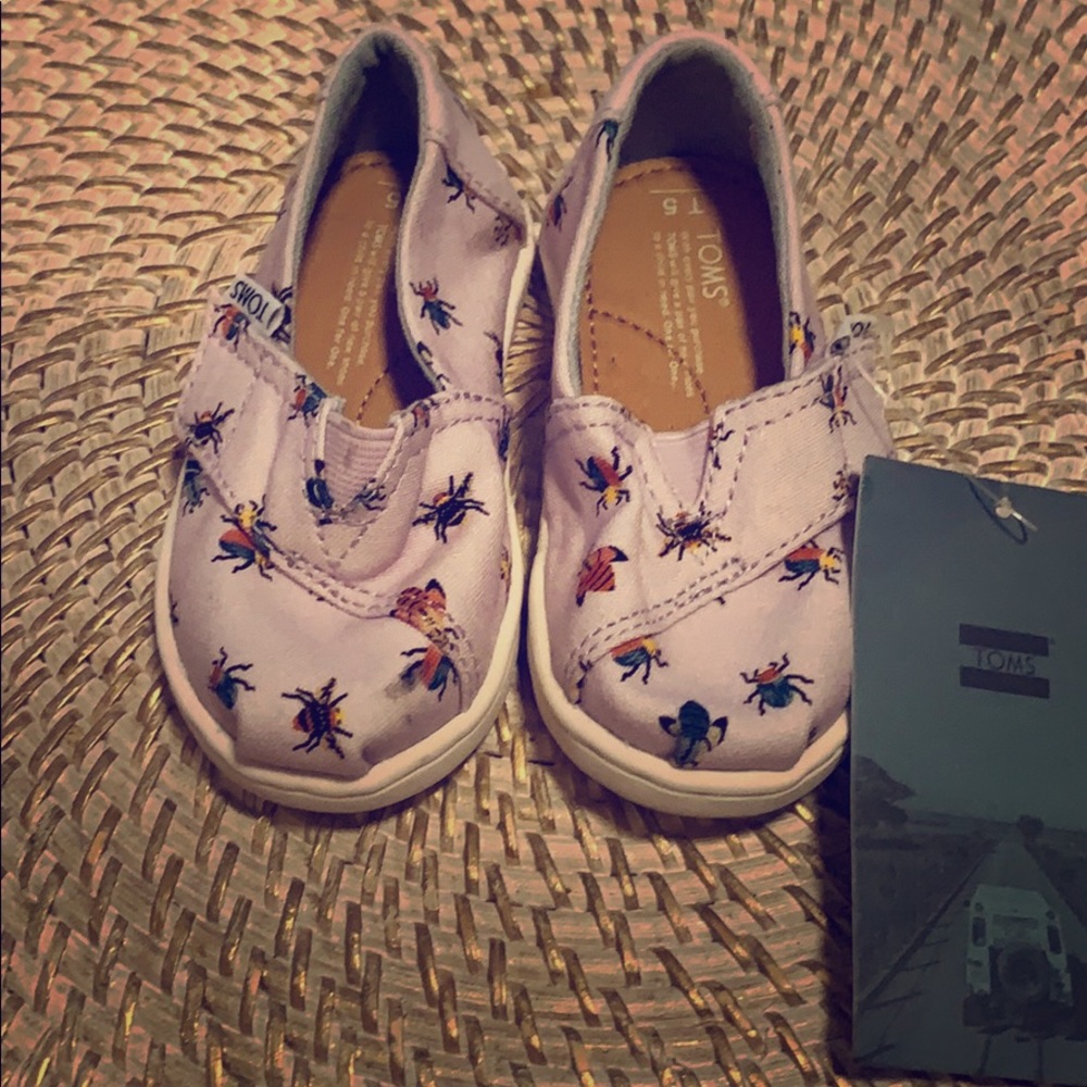Toddler Toms